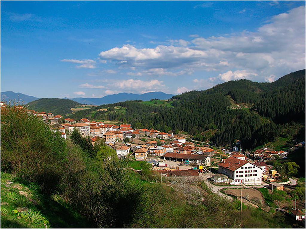 Family Hotel Valchanovata Kashta Fotinovo Экстерьер фото